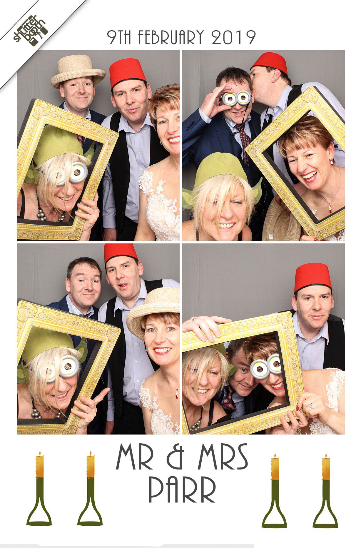 Mr and Mrs Parr | View more photos from the event at gallery.shutterbooth.co.uk/u/Shutterbooth/Mr-and-Mrs-Parr